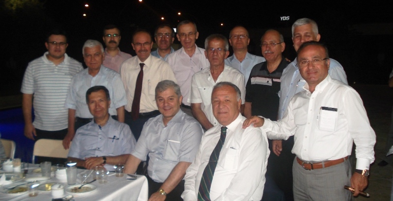 ANKARA'DAKİ ISPARTA İFTARINDA KURAN'I KERİM HEYECANI..!