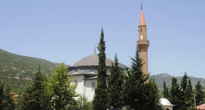İstasyon Cami