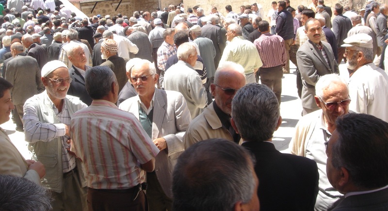 EĞİRDİR'DEN GAZZE'YE YARDIM ELİ...