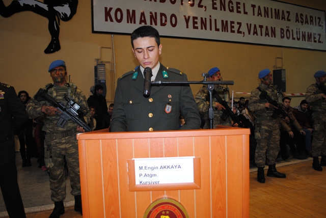 P. Atğm. Mustafa Engin Akkaya :  