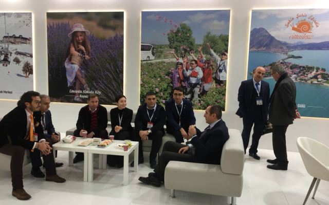 Eğirdir, Elması, Gölü Ve Turizm Potansiyeli İle Dünya Pazarında 