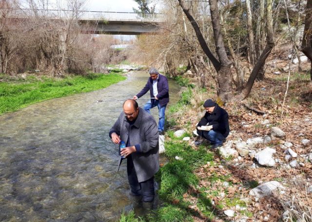 “Alabalık Tesisleri Çevreyle Ne Kadar Dost”