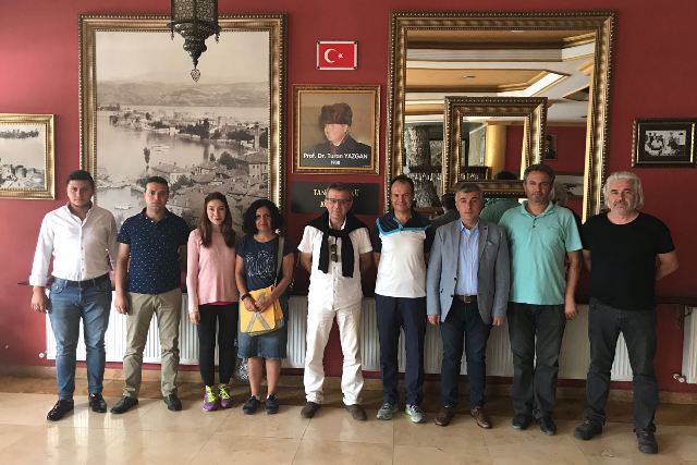 Bizim Eğirdir Platformu Öncülüğünde Turizmde“İşbaşı Eğitim Kursları”