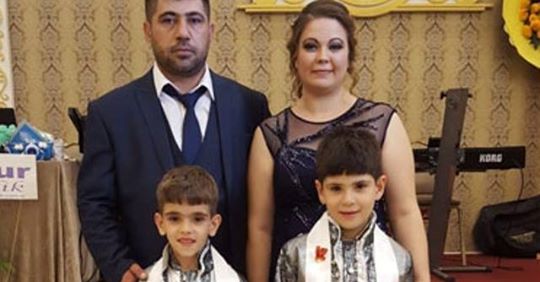 Hırka Ailesinin Mutlu Günü...