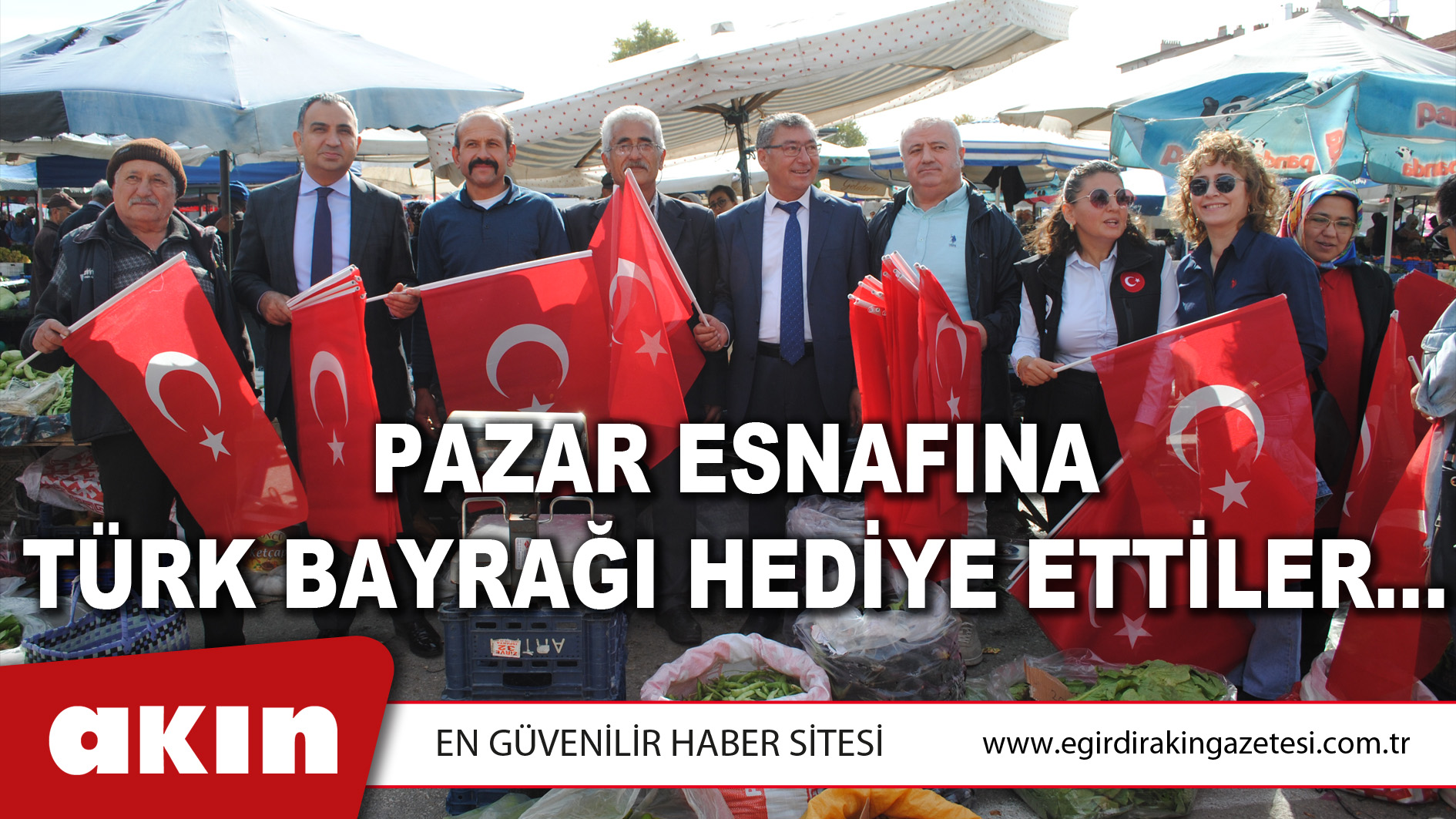 EĞİRDİR’DE CUMHURİYET BAYRAMI KUTLAMALARI BAŞLADI