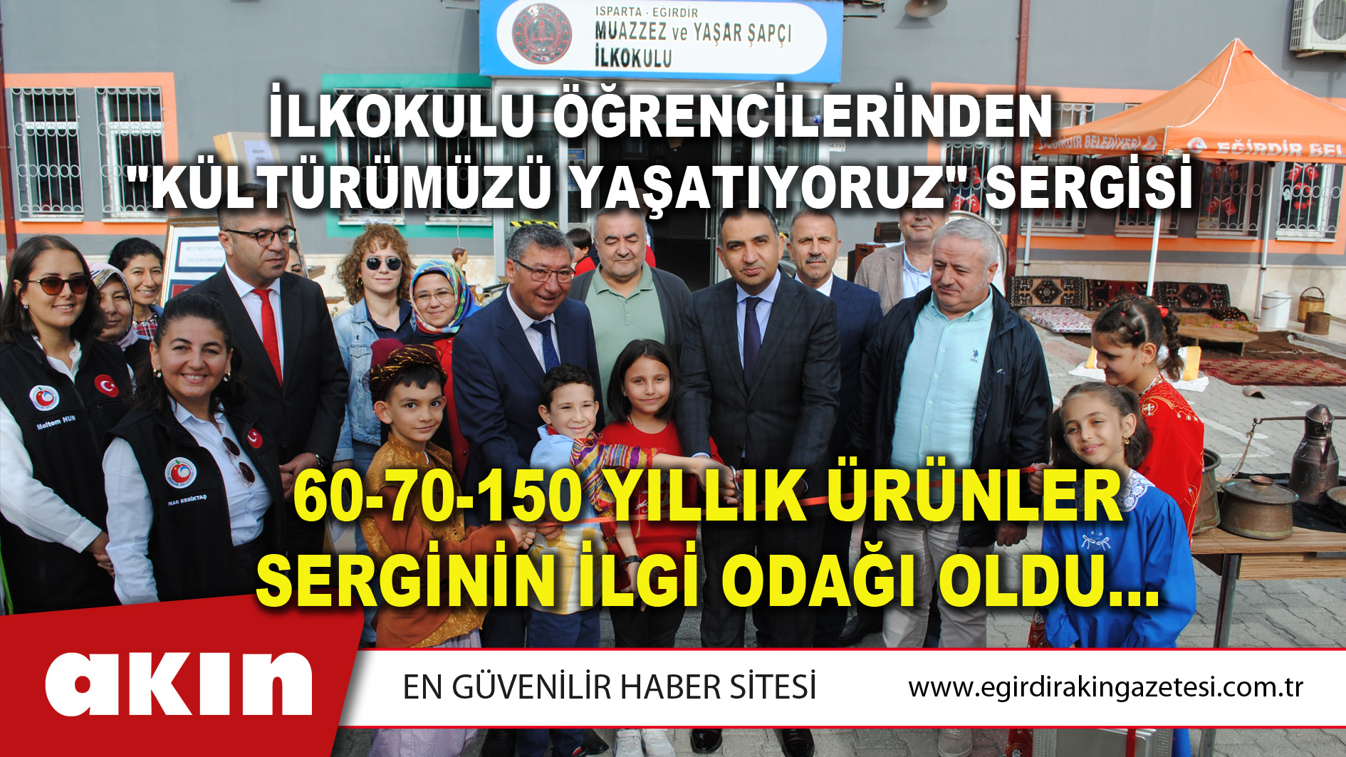 İLKOKULU ÖĞRENCİLERİNDEN 