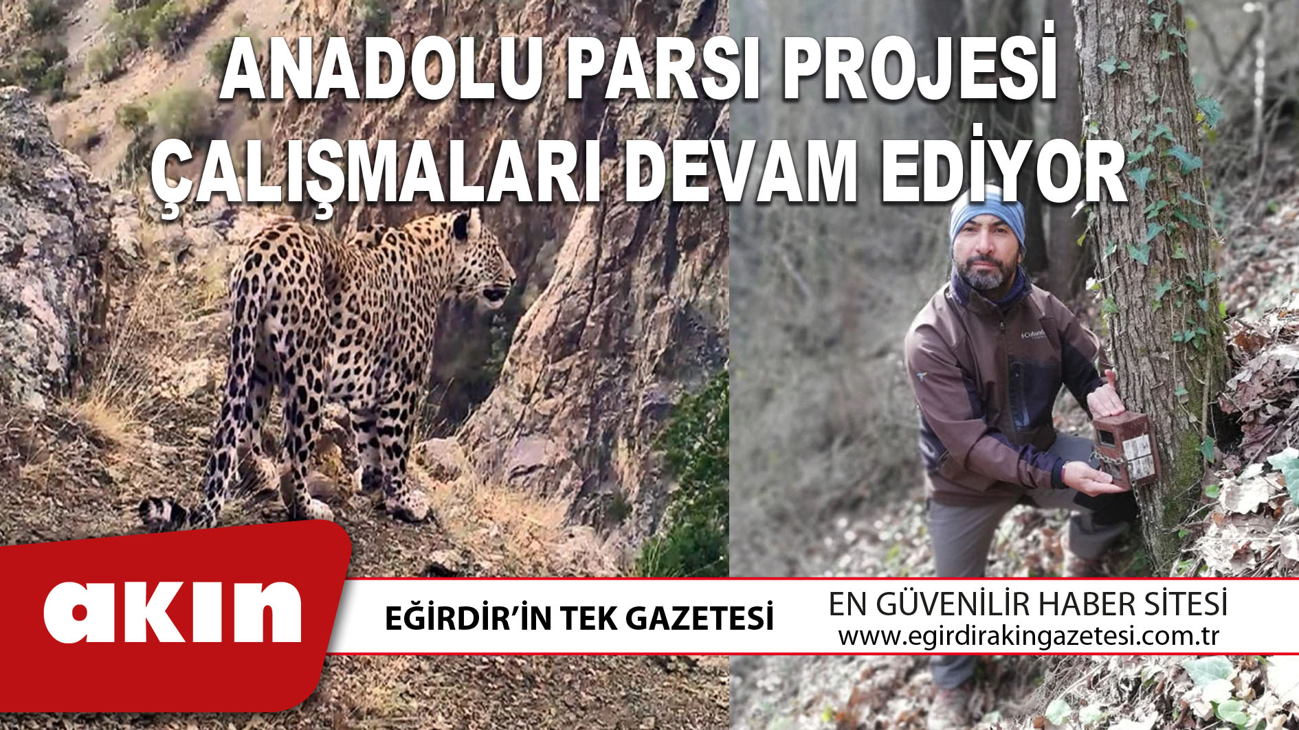 ANADOLU PARSI PROJESİ ÇALIŞMALARI DEVAM EDİYOR