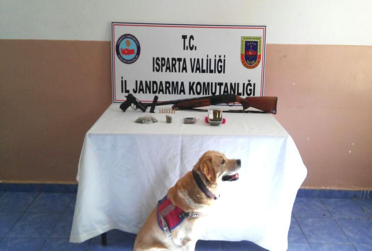 Isparta İl Jandarma Komutanlığı Açıkladı
