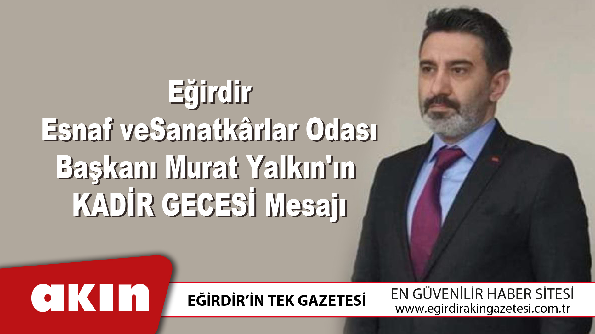Kadir Gecemiz Mübârek  Olsun