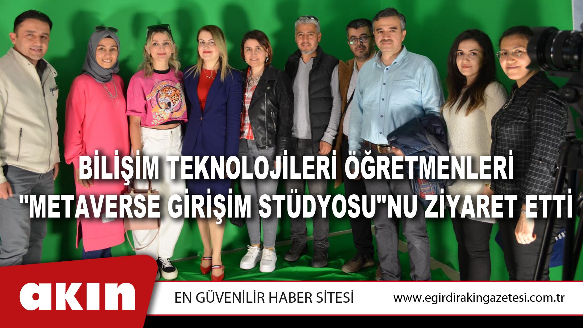 Bilişim Teknolojileri Öğretmenleri 