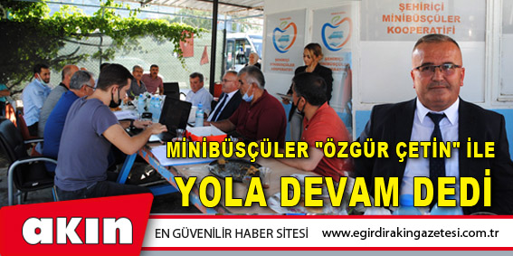 Minibüsçüler 