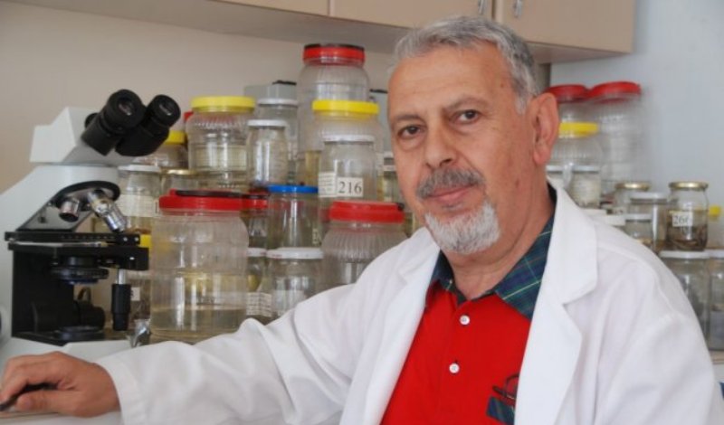 SDÜ Eğirdir Su Ürünleri Fakültesi Akdeniz'in Yeni Mercanını Mercek Altına Aldı