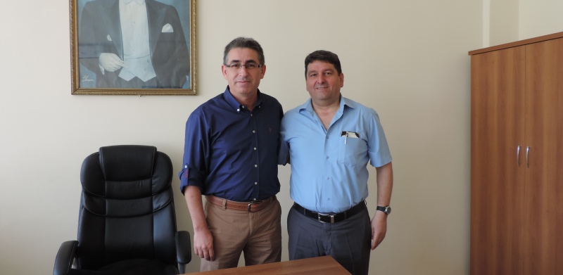 Hüseyin Divrik, Isparta Orman İşletme Müdürlüğüne atandı