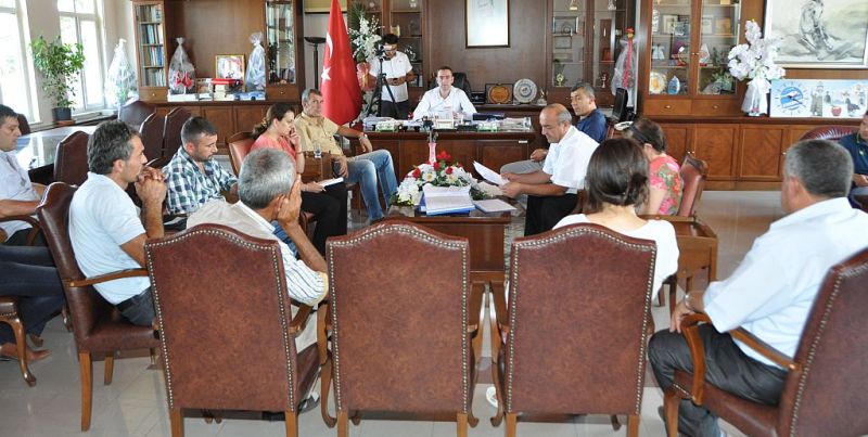 Eğirdir Belediyesi 16 Adet Taşınmazın İhalesini Gerçekleştirdi