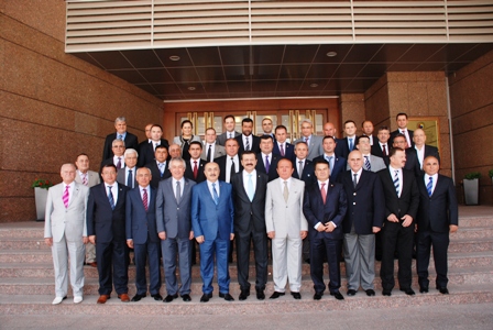 Ankara'da Isparta rüzgarı esti