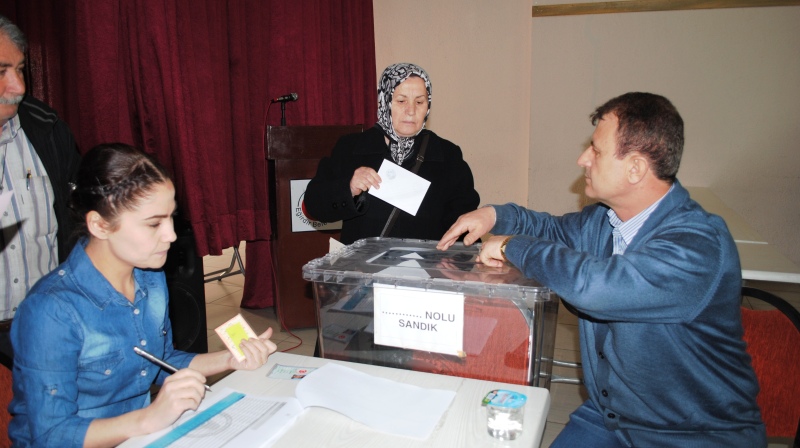 Eğirdir'de 95 sandıkta 24 Bin 784 Seçmen Oy Kullanacak
