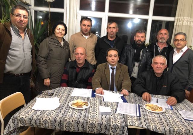 ETUDOSD’un Kongresi Yapıldı
