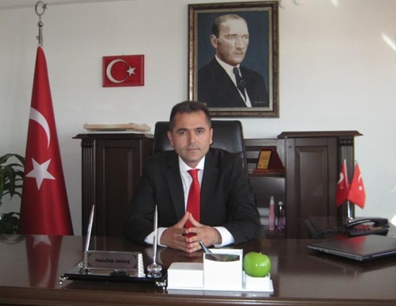 Beydere Köyünde Erik Fidanı Dağıtıldı