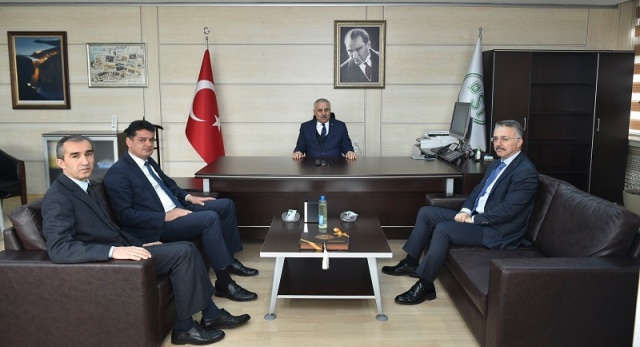DSİ Genel Müdür Yardımcılığı Görevine bir Ispartalı atandı