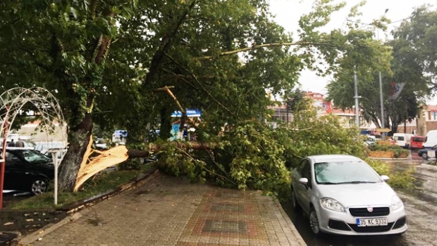  Isparta ve Çevrelerinde Kuvvetli Lodos Olacak...
