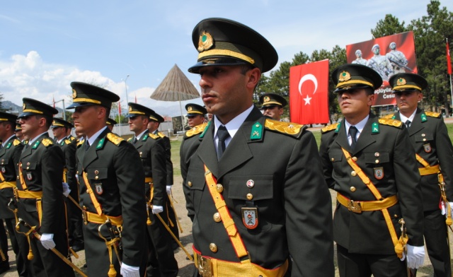 Eğirdir Dağ Komando Okulu ve Eğitim Merkezi’nde Bir İlk...