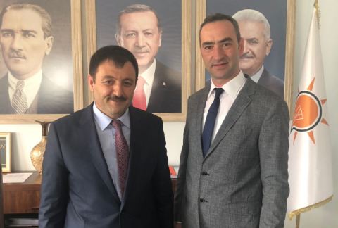 Hasan Bilal Taran Resmen Başvurdu