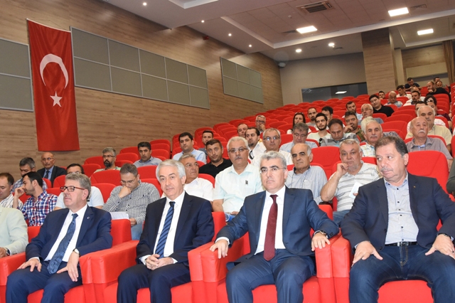 İmar Barışı ITSO’da anlatıldı
