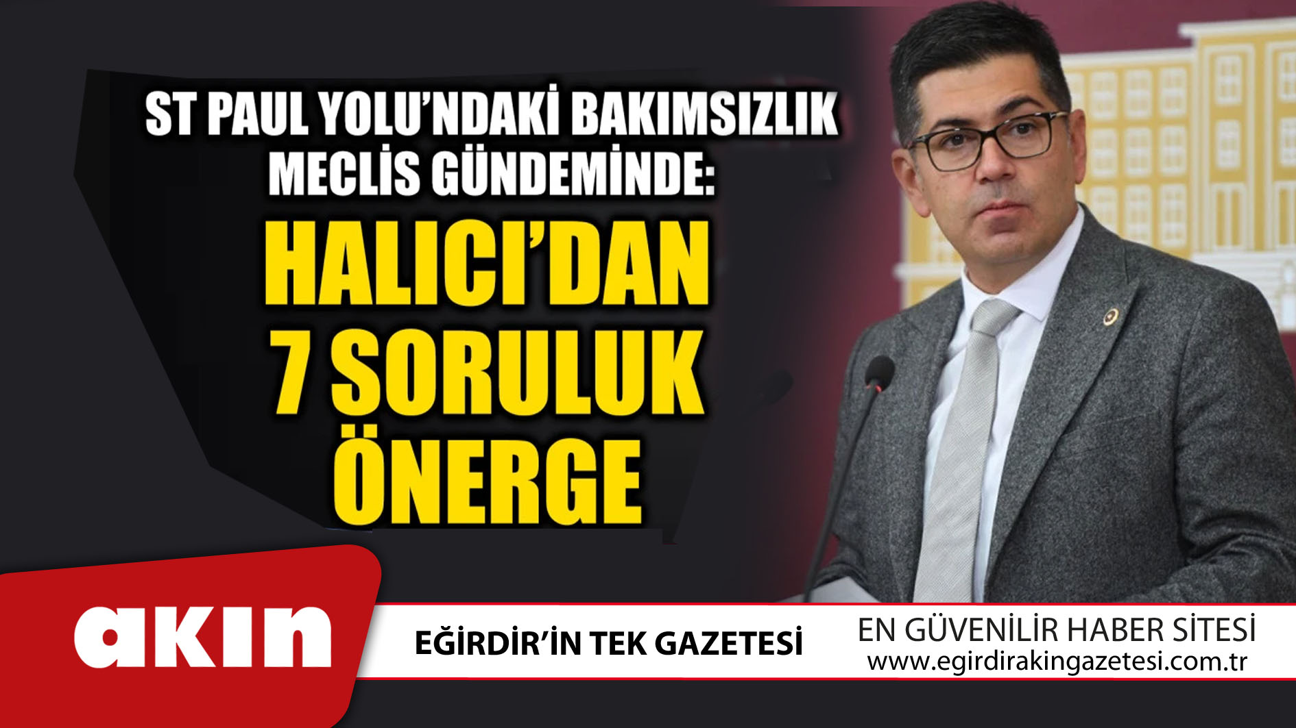 St Paul Yolu’ndaki Bakımsızlık Meclis Gündeminde