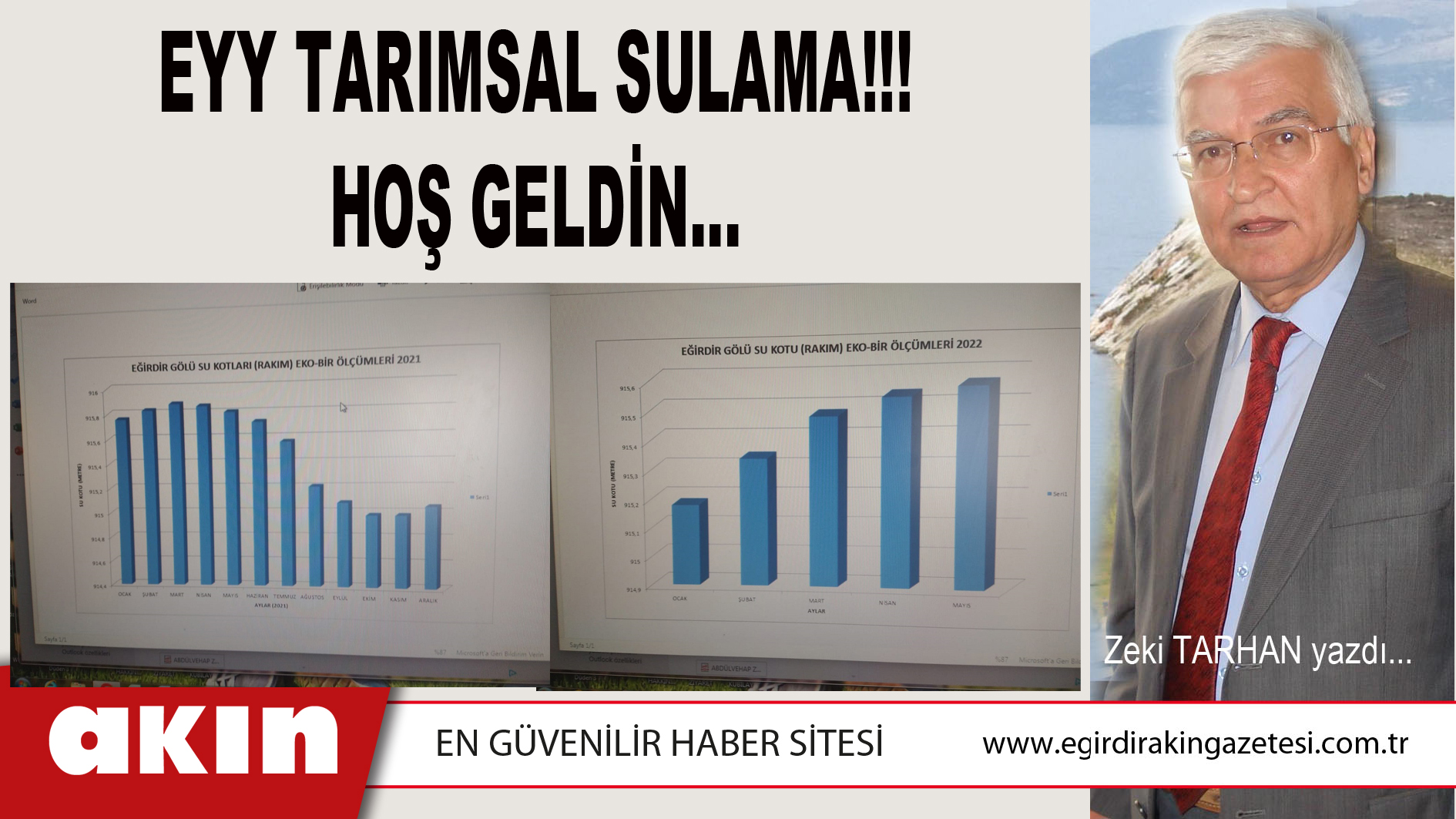 EYY TARIMSAL SULAMA!!! HOŞ GELDİN…