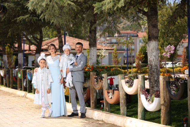 Bozbey Ailesinin Mutlu Günü