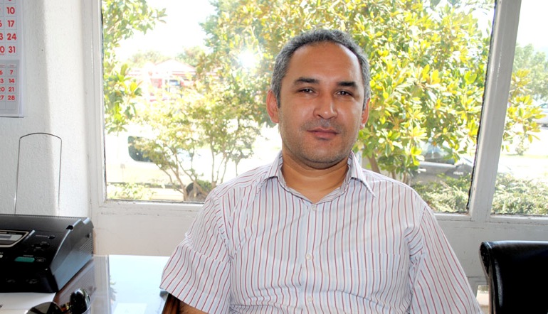 ERGÜN TUFAN ANTALYA'YA ATANDI