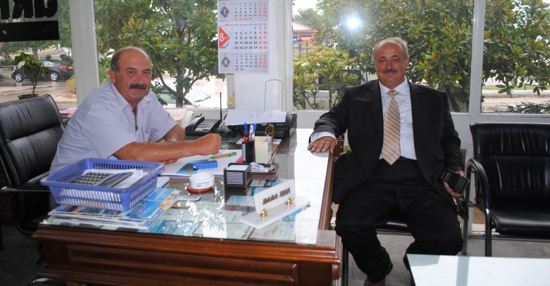 Y. Ziraat Mühendisi Erol Köse, Emekli Oldu