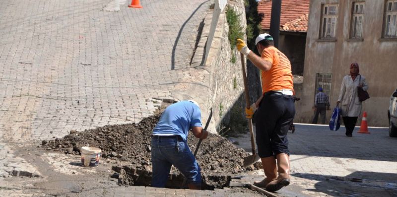 EĞİRDİR BELEDİYESİ'NİN İÇME SUYU PROFİLİ