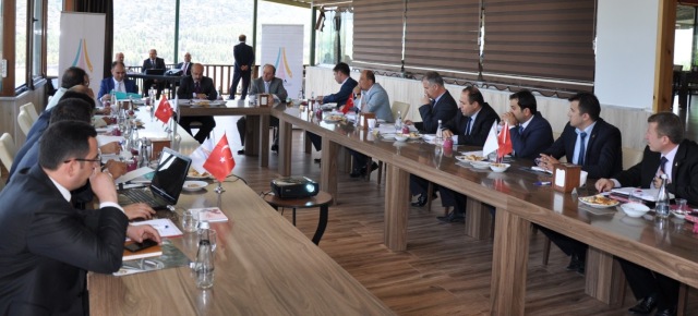 BAKA Yönetim Kurulu toplandı