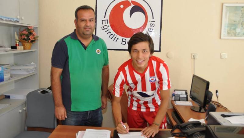 EĞİRDİR SPOR'DAN 4 TRANSFER DAHA...