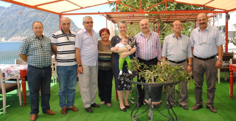 Isparta Milletvekili Öner, Eğirdir'i Ziyaret Etti