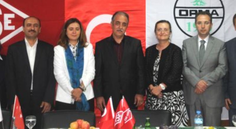 ORMA Zararlı Salınımı Minimum Olan Sunta Üretti