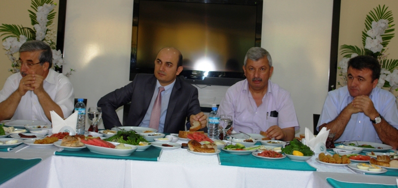 DSİ'de yeni dönem Bölge Müdürlüğüne Adem Coşkun  atandı