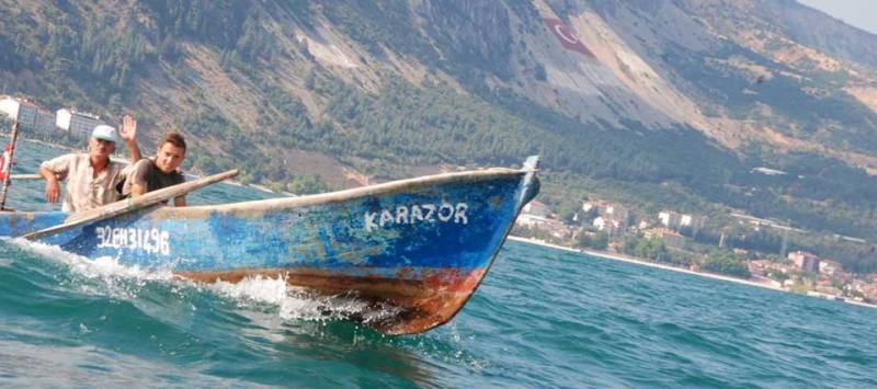 Su Ürünleri Konusunda 43 Şube Müdürlüğü Kurulacak