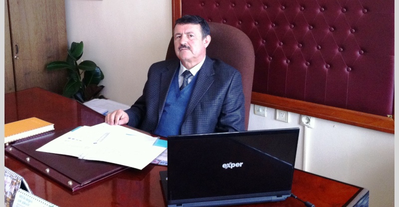 Süleyman Songül Konya'ya Atandı