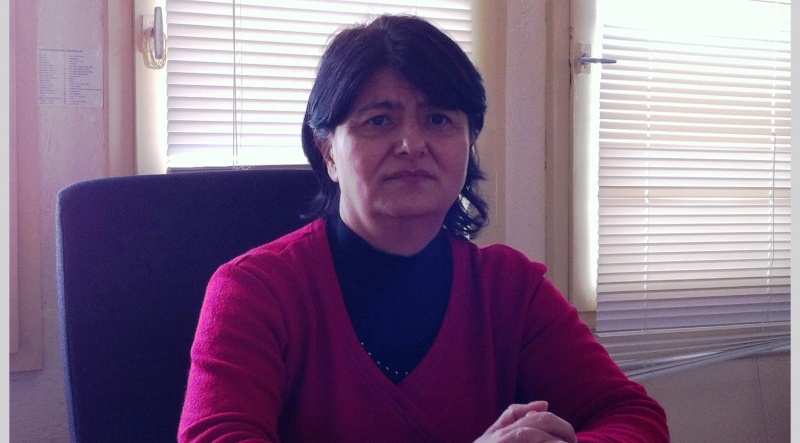 Necla Bozhüyük Isparta Milli Eğitim Şube Müdürlüğü Görevine Atandı