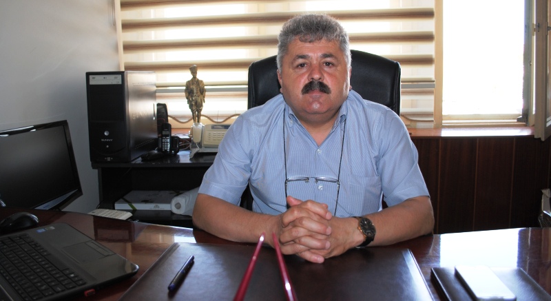 Milli Eğitim Şube Müdürleri Değişti...