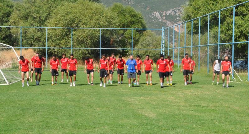 Eğirdir Kupa Maçına Kilitlendi