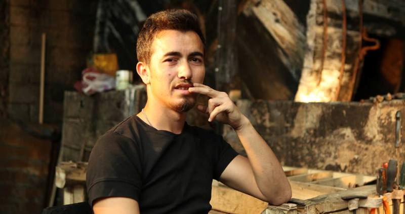 YALVAÇLI GENCİN ALTIN KOZA BAŞARISI