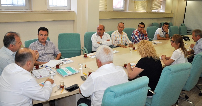 BAKA ile MÜSİAD'dan ufuk turu