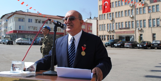 Milli Hatip İbrahim Sarıdaş Meydanı Coşturdu