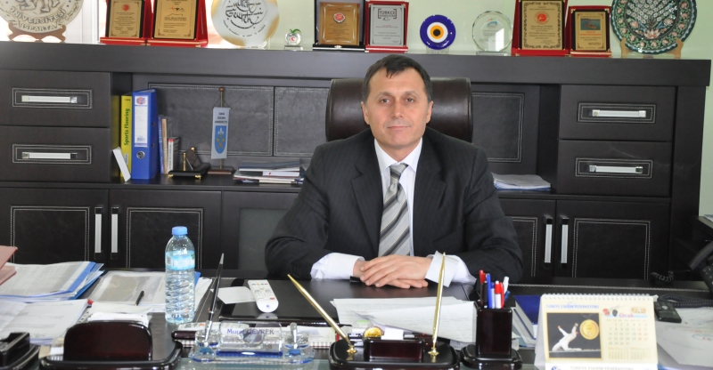 Isparta'ya Uluslararası Atletizm Pisti...