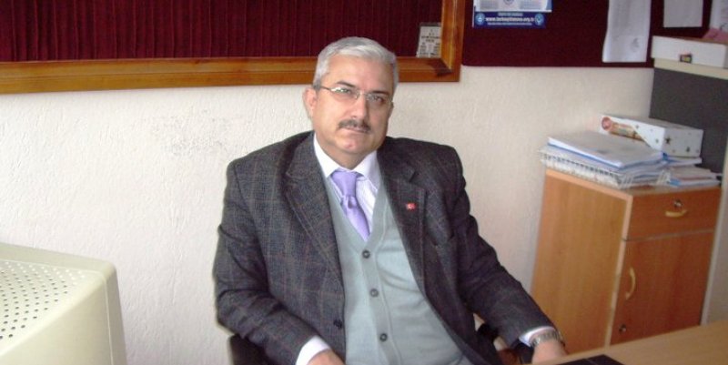 Mehmet TOSUN Annesini Kaybetti