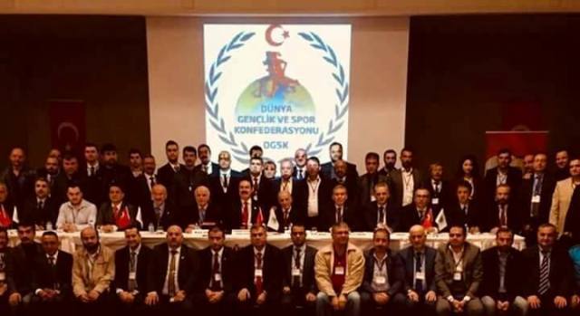 Aygündüz ekibini açıkladı