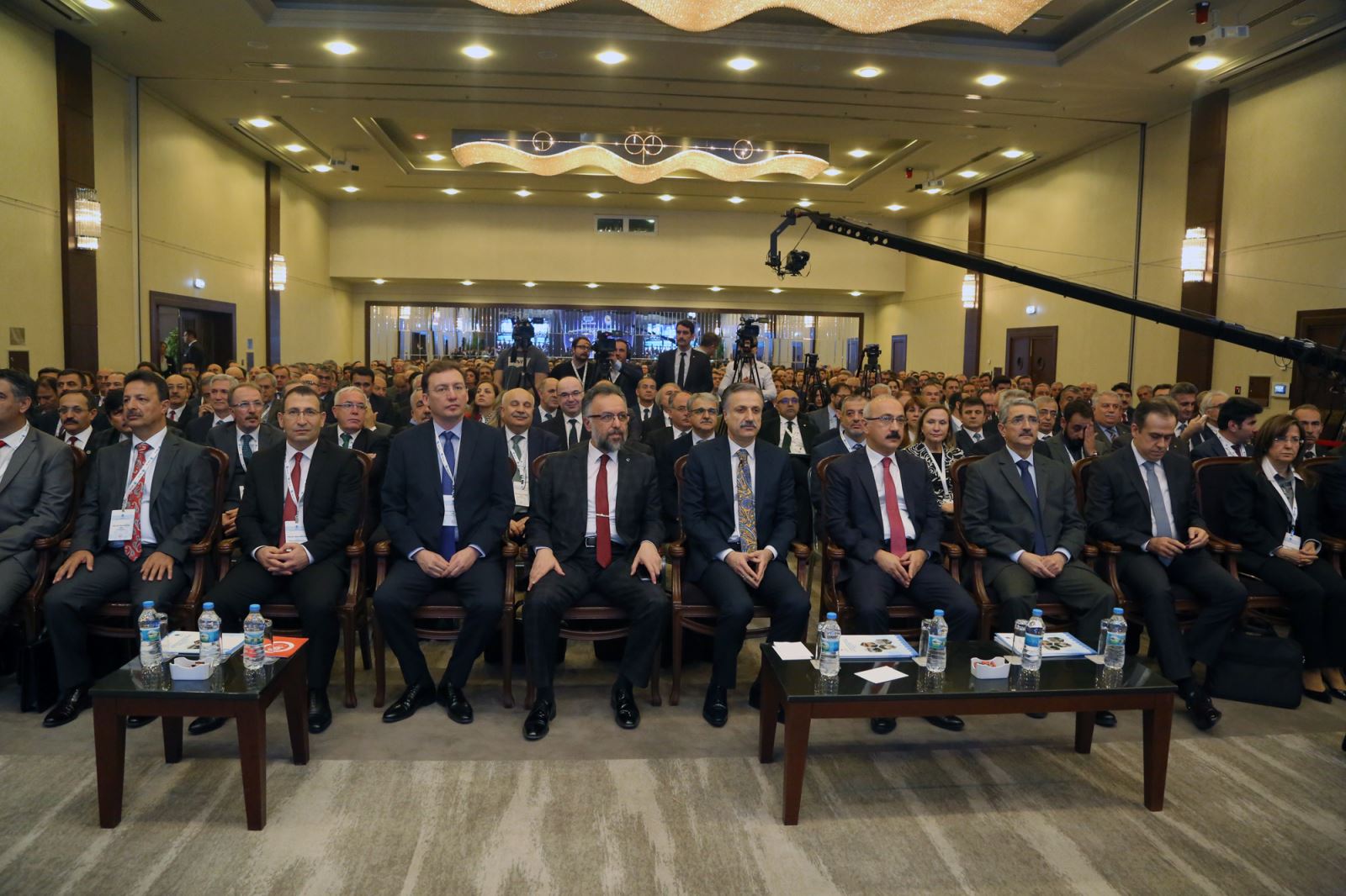 SDÜ'den Tüm Devlet Üniversitelerine 
